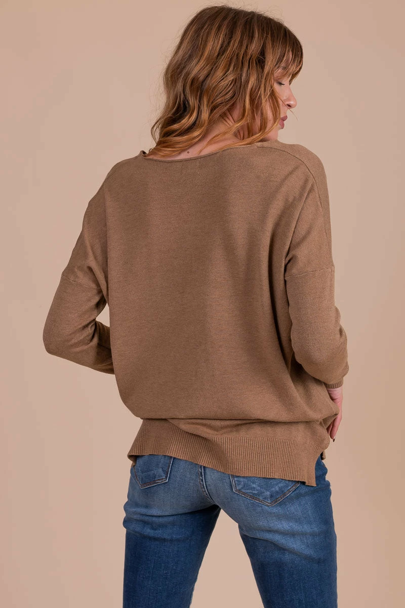 Dreamers Adventure With You Long Sleeve Sweater 6 Dreamers Adventure With You Long Sleeve Sweater - Image 6