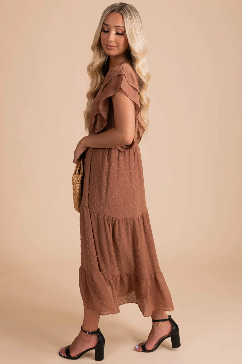 Bella Ella Boutique Time After Time Maxi Dress 15 Bella Ella Boutique Time After Time Maxi Dress - Image 15