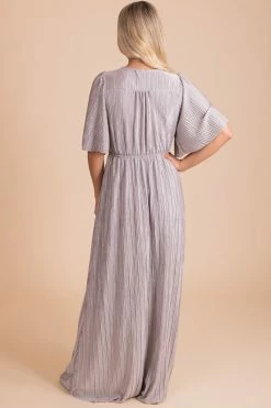 Stylive Clair De Lune Maxi Dress -Bella Ella Sales clair de lune silver back 00942890 6b34 49cc a9f7 3357a0b11f2b 5000x