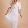 Stylive Clair De Lune Maxi Dress