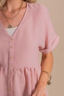 Mine & E&M Balcony View Peplum Top -Bella Ella Sales dark detail b2f59938 0f10 403b b0ad 416ea77eee7e 5000x