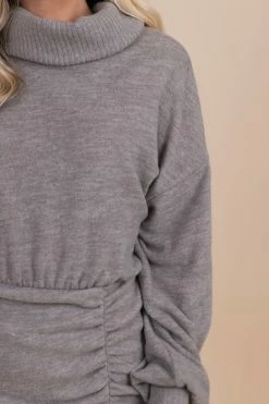 Cameo World To See Cowl Neck Sweater Dress -Bella Ella Sales detail 3ab3b04c 4329 4b1d 985a 1ded2ecb96fc 5000x