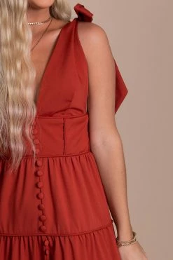 Kay Fashion Little Confessions Button Front Maxi Dress -Bella Ella Sales detail 40878b20 99c2 43a3 9479 9b7ae13685c3 5000x