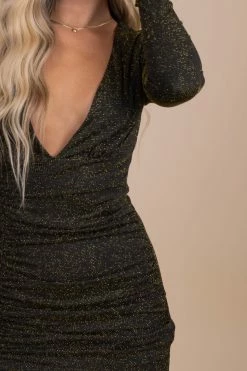 Cefian Stay Golden Long Sleeve Maxi Dress -Bella Ella Sales detail 4c1ad6fb 29f0 4e7c b651 972e54df40e3 5000x