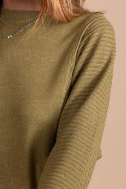 Mono B Cheers To Us Textured Knit Sweater - Light Green -Bella Ella Sales detail 70f768c9 afc0 4df7 b5bf 9966d31ba685 5000x