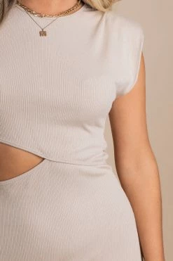 Le Lis Mix It Up Cutout Maxi Dress - Light Brown 6 Le Lis Mix It Up Cutout Maxi Dress - Light Brown -Bella Ella Sales detail 743e69a0 63b2 4ac0 ac5b 007b04a4bdf5 5000x