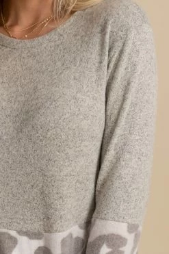 Haptics Wild Babe Animal Print Pullover Sweater - Light Brown 6 Haptics Wild Babe Animal Print Pullover Sweater - Light Brown -Bella Ella Sales detail 8756720f b026 4fe4 823f 11bb5a8c8012 5000x