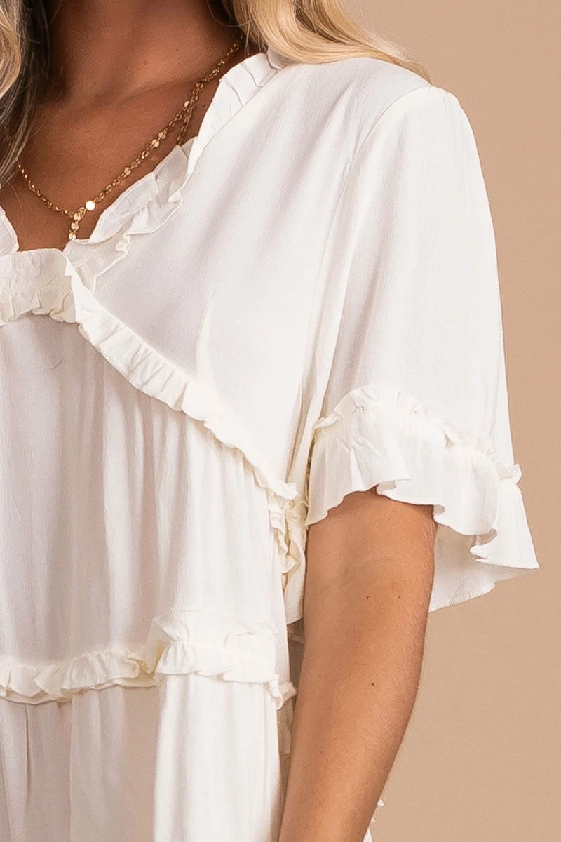 Oddi Free Spirit Mini Dress 4 Oddi Free Spirit Mini Dress - Image 4