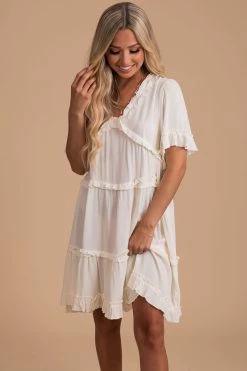 Oddi Free Spirit Mini Dress 14 Oddi Free Spirit Mini Dress -Bella Ella Sales free spirit front 2 5000x