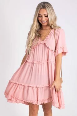 Oddi Free Spirit Mini Dress 16 Oddi Free Spirit Mini Dress -Bella Ella Sales free spirit front 5000x