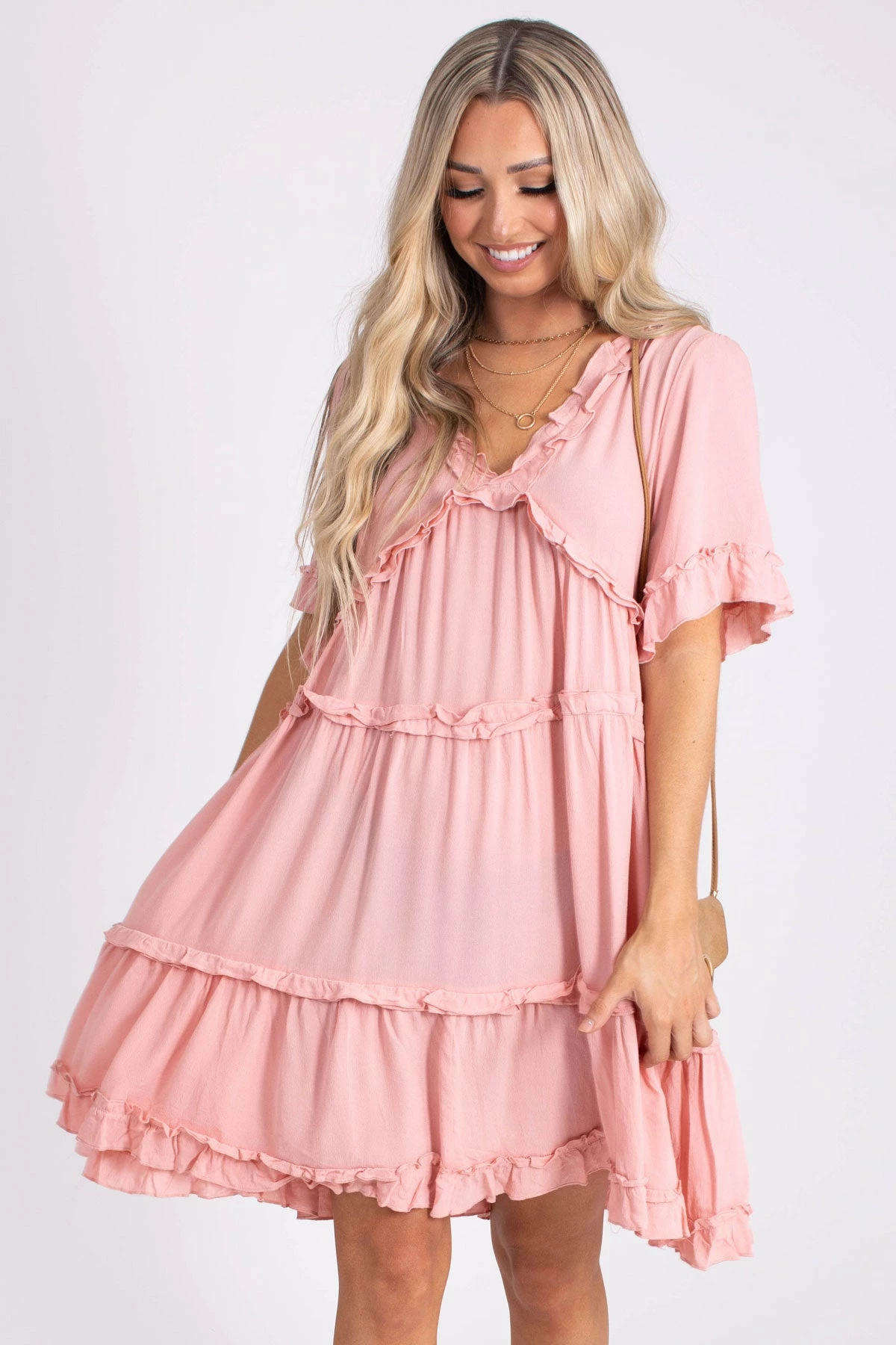 Oddi Free Spirit Mini Dress 7 Oddi Free Spirit Mini Dress - Image 7