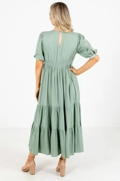 In Loom Fresh Flowers Maxi Dress -Bella Ella Sales fresh flowers back 18575a22 c046 4dd3 ac25 df3c74014a72 5000x