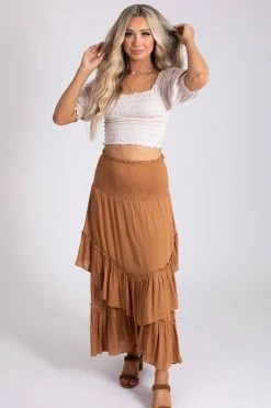 Lovetree From The Shore Crop Top -Bella Ella Sales from the shore front full 5000x