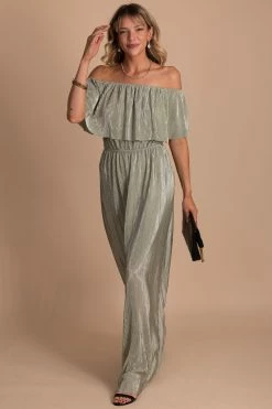 See & Be Seen Slow Dancing Ribbed Off Shoulder Maxi Dress 28 See & Be Seen Slow Dancing Ribbed Off Shoulder Maxi Dress -Bella Ella Sales front 1b4790ed fd32 41ec a890 66d2eb1e273c 5000x