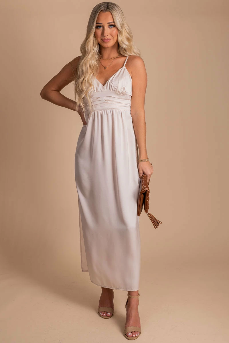 Kay Fashion Timeless Treasure Sleeveless Maxi Dress 1 Kay Fashion Timeless Treasure Sleeveless Maxi Dress