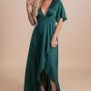 Dress Day Look For Stars V-Neck Maxi Dress