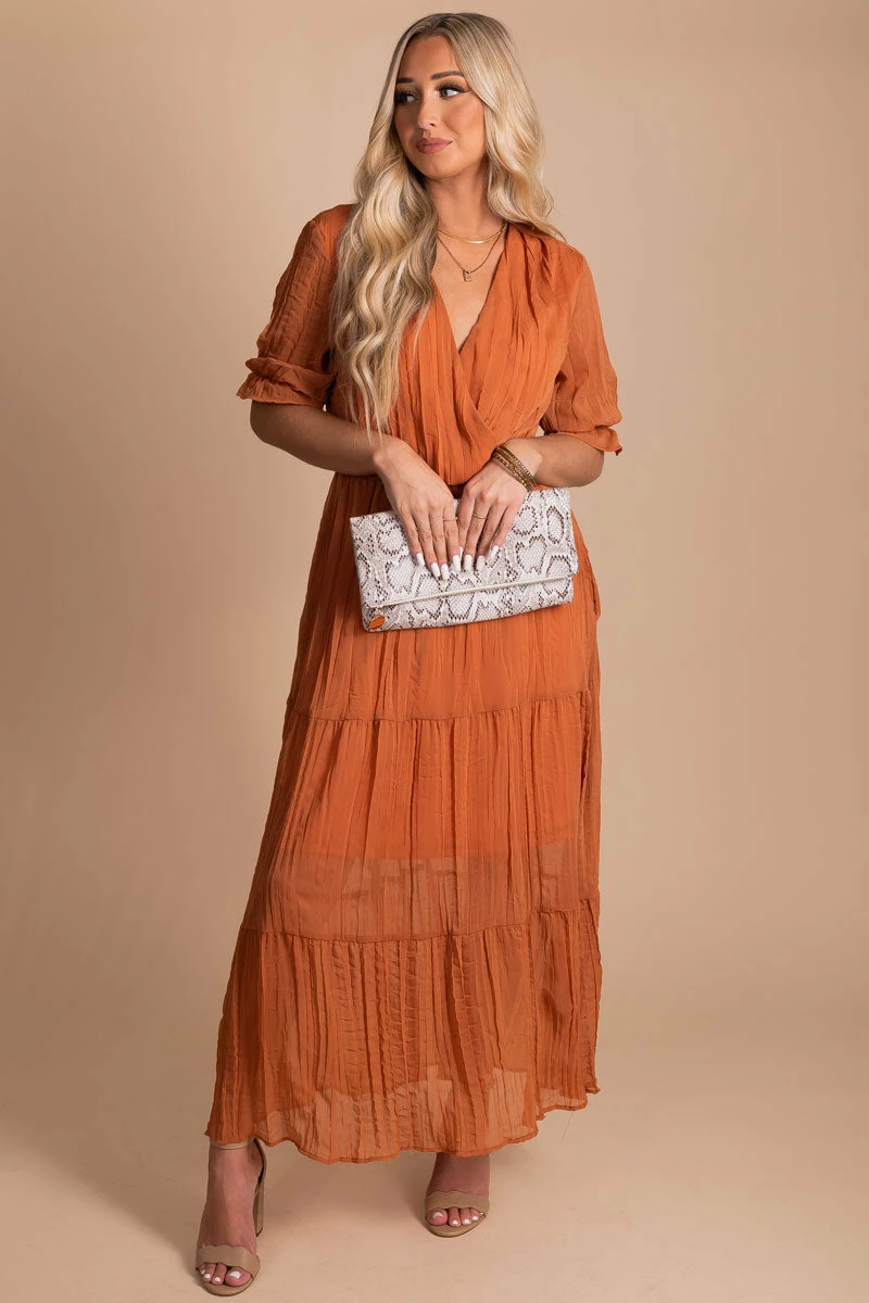 Listicle On The List Maxi Dress 25 Listicle On The List Maxi Dress - Image 25