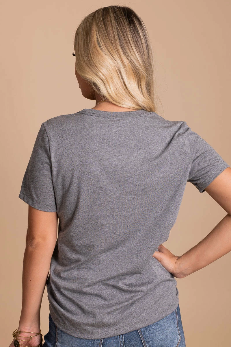 Bella + Canvas Trust The Timing Basic Crewneck Tee 6 Bella + Canvas Trust The Timing Basic Crewneck Tee - Image 6
