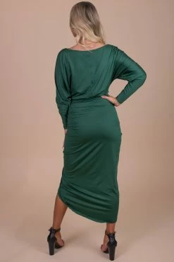 Dress Day Good For My Soul Long Sleeve Midi Dress 27 Dress Day Good For My Soul Long Sleeve Midi Dress -Bella Ella Sales green back 45920c03 e8b0 4868 92a7 f1562747d3a3 5000x