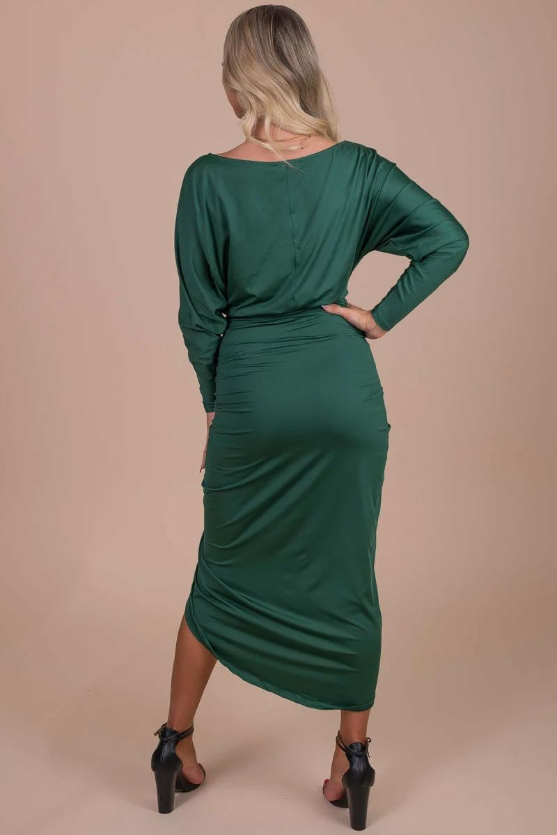 Dress Day Good For My Soul Long Sleeve Midi Dress 12 Dress Day Good For My Soul Long Sleeve Midi Dress - Image 12