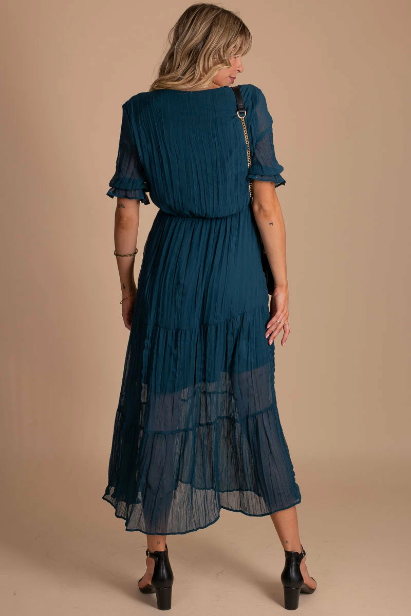 Listicle On The List Maxi Dress 19 Listicle On The List Maxi Dress - Image 19