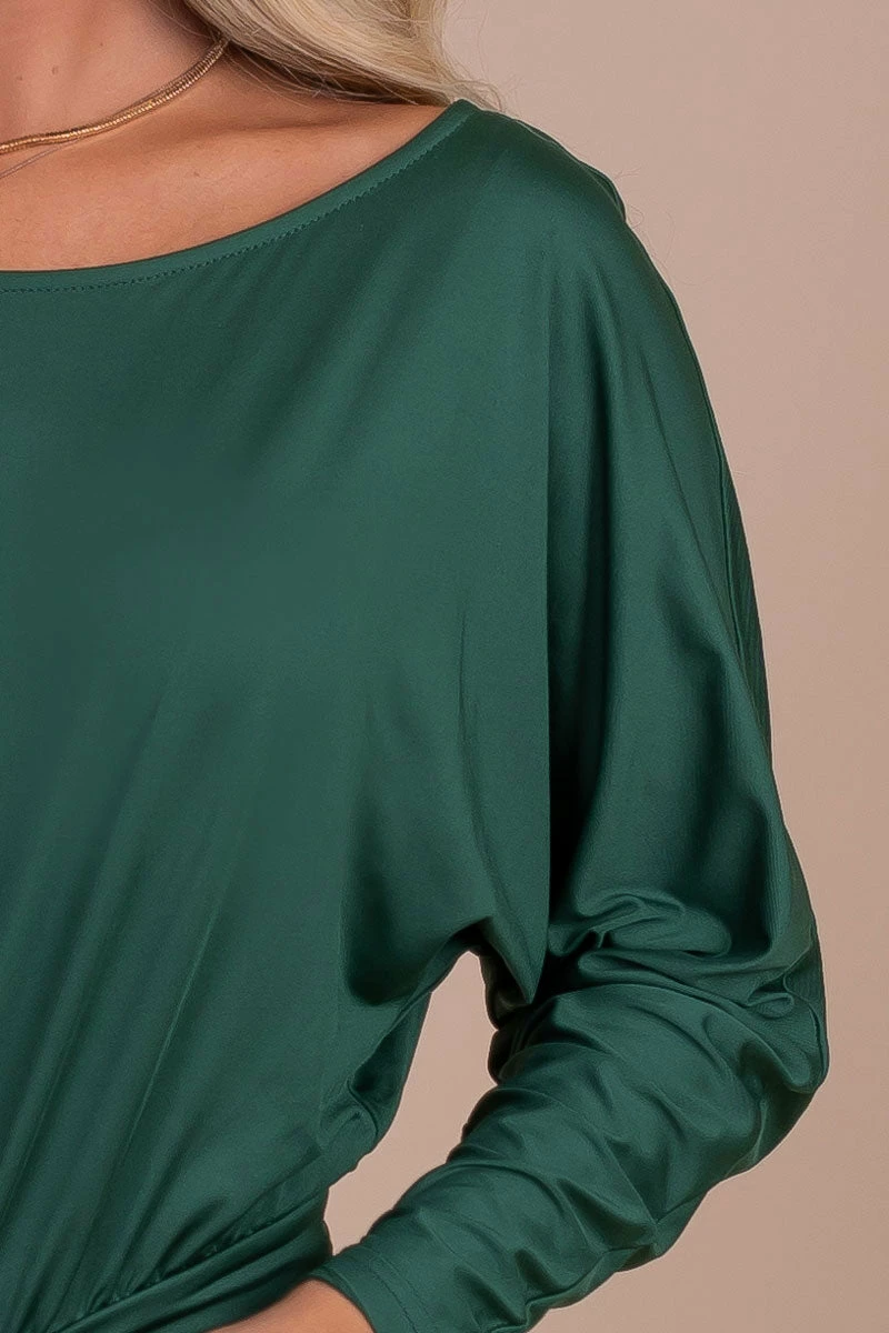 Dress Day Good For My Soul Long Sleeve Midi Dress 11 Dress Day Good For My Soul Long Sleeve Midi Dress - Image 11