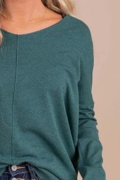 Dreamers Adventure With You Long Sleeve Sweater 22 Dreamers Adventure With You Long Sleeve Sweater -Bella Ella Sales green detail 7c016393 5c7e 4652 b6d6 4452f03bab76 5000x