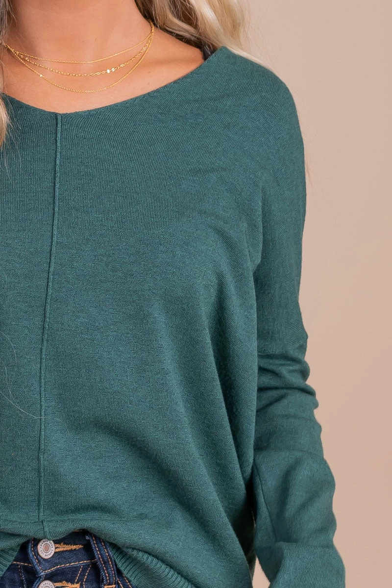 Dreamers Adventure With You Long Sleeve Sweater 8 Dreamers Adventure With You Long Sleeve Sweater - Image 8