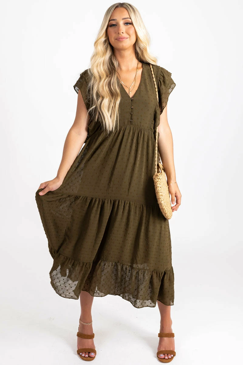 Bella Ella Boutique Time After Time Maxi Dress 30 Bella Ella Boutique Time After Time Maxi Dress - Image 30