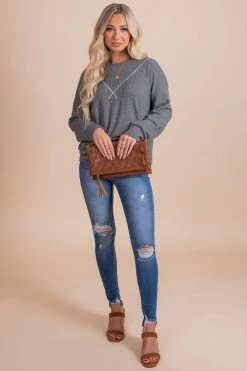 7th Ray Road To Home Waffle Knit Sweater 11 7th Ray Road To Home Waffle Knit Sweater -Bella Ella Sales green full 3fe34ecf ca35 47bc 8e29 a7fb4da011eb 5000x