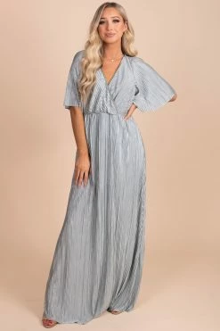 Stylive Clair De Lune Maxi Dress -Bella Ella Sales green main 1fdb0e9d 4644 4b57 80b7 f249f797f5fc 5000x