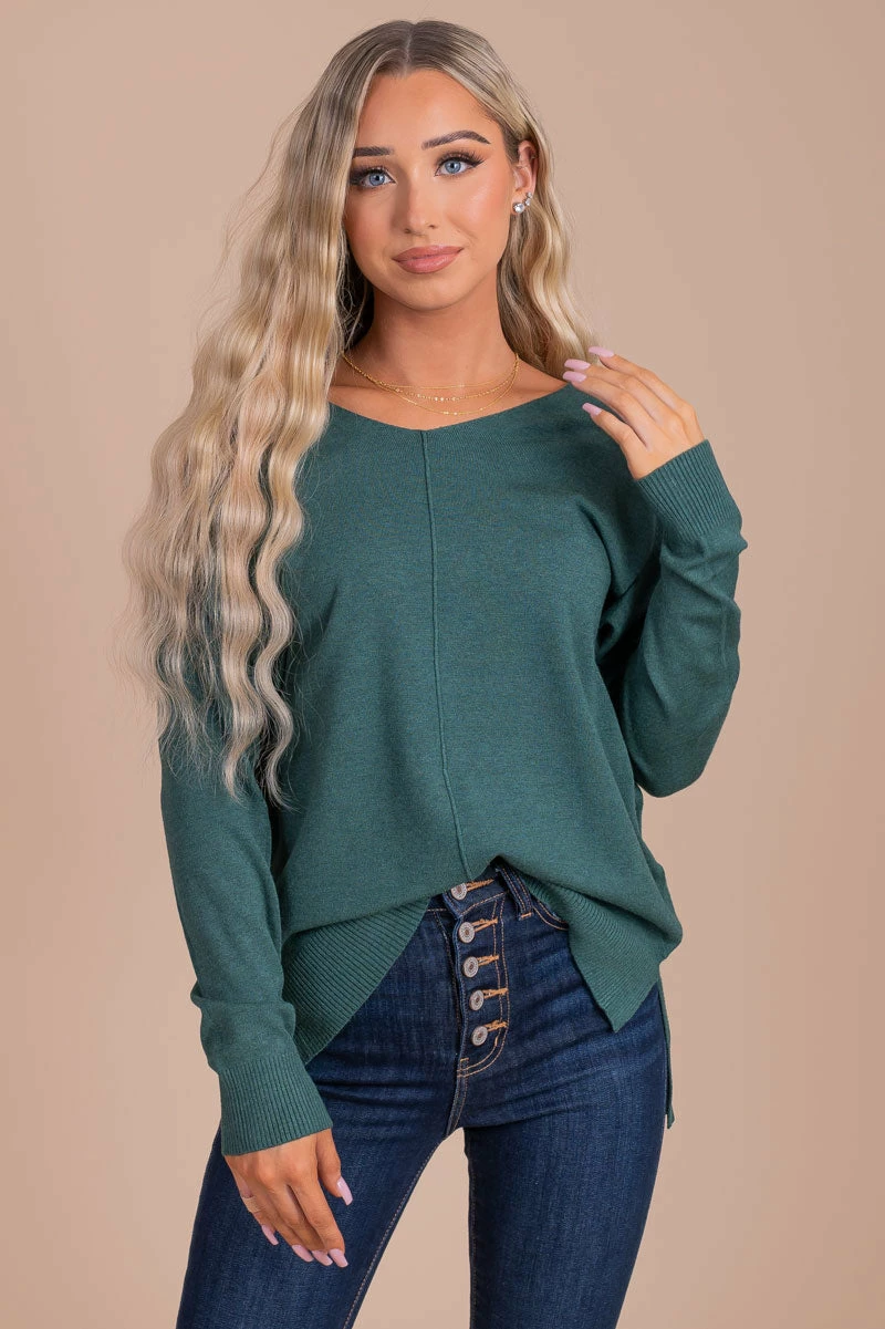 Dreamers Adventure With You Long Sleeve Sweater 7 Dreamers Adventure With You Long Sleeve Sweater - Image 7