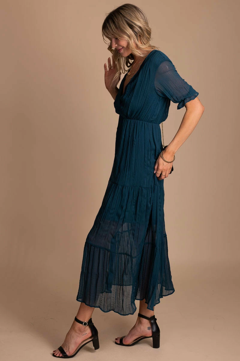 Listicle On The List Maxi Dress 20 Listicle On The List Maxi Dress - Image 20