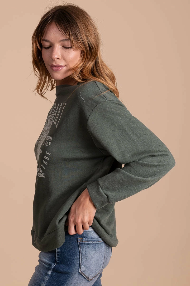 Tres Bien Legendary Pullover Sweater 6 Tres Bien Legendary Pullover Sweater - Image 6