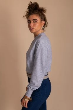 Reflex Simpler Times Long Sleeve Sweater -Bella Ella Sales light side 38c1e8c0 a97b 47a7 937b bdfbd1480d68 5000x