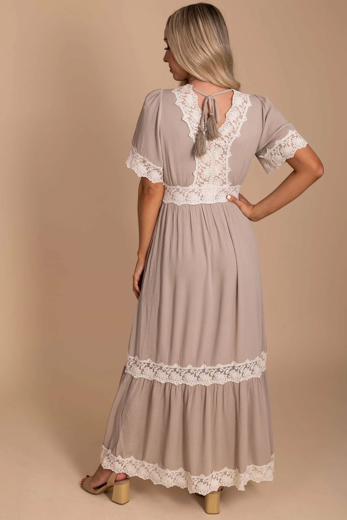 Listicle Love Without Limits Maxi Dress 2 Listicle Love Without Limits Maxi Dress - Image 2