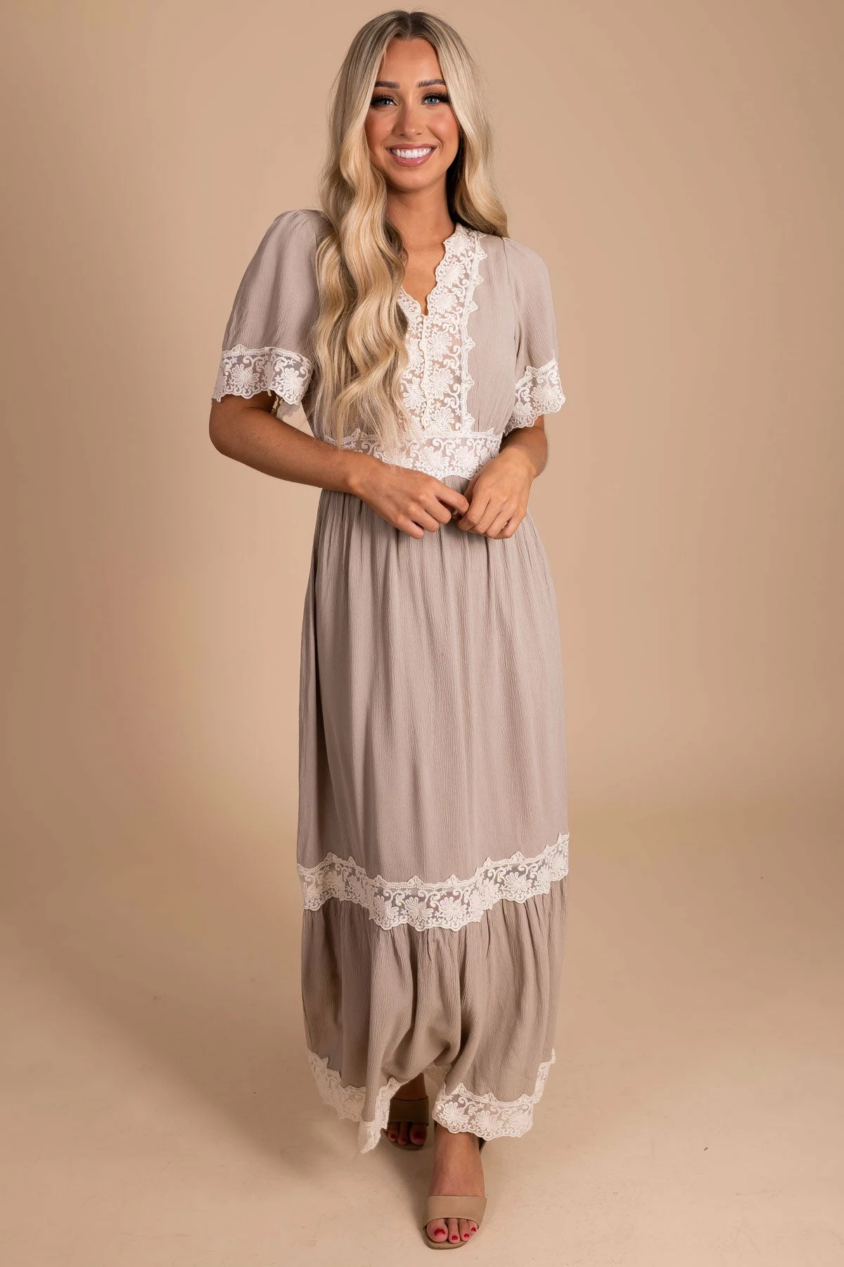 Listicle Love Without Limits Maxi Dress 1 Listicle Love Without Limits Maxi Dress