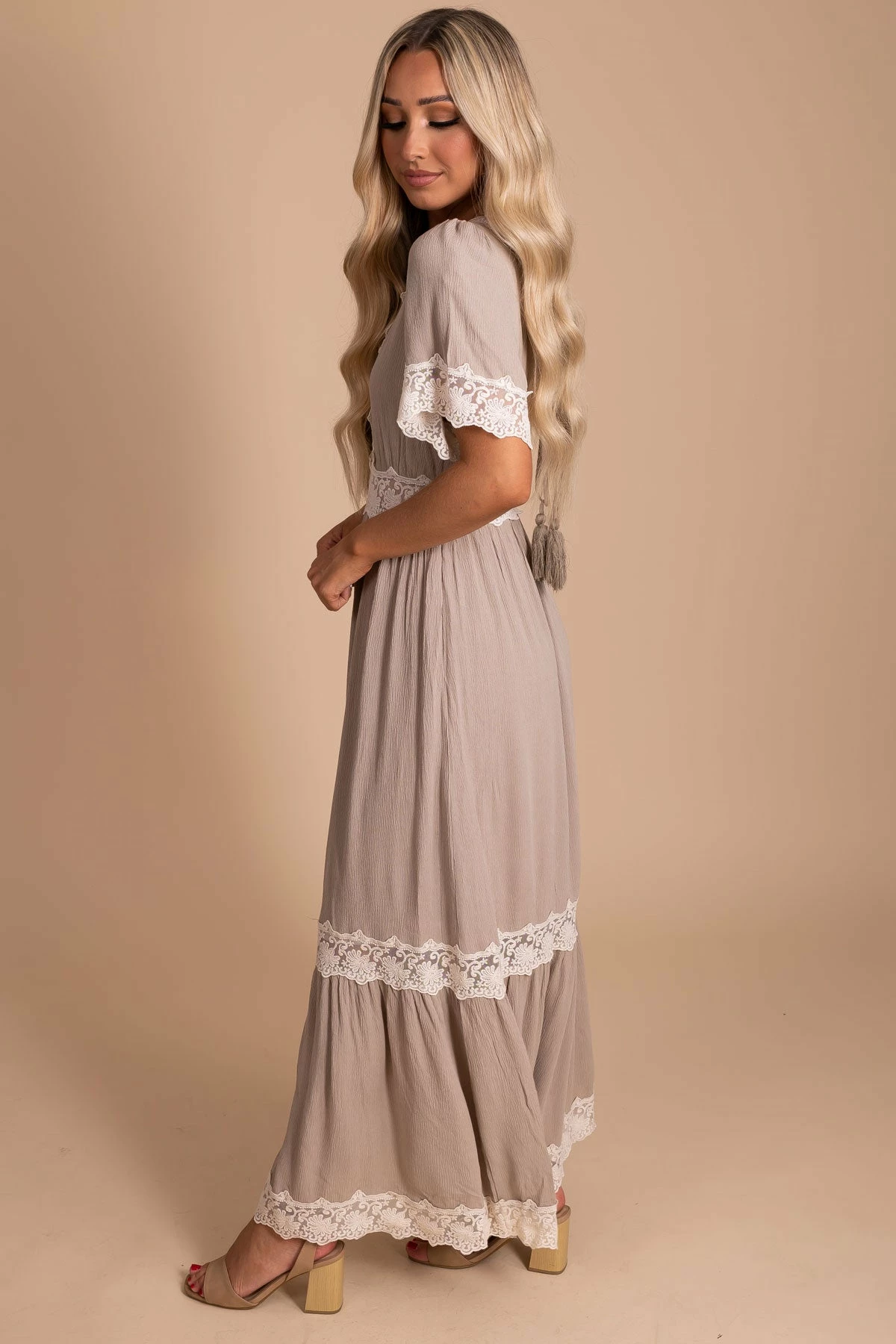 Listicle Love Without Limits Maxi Dress 3 Listicle Love Without Limits Maxi Dress - Image 3