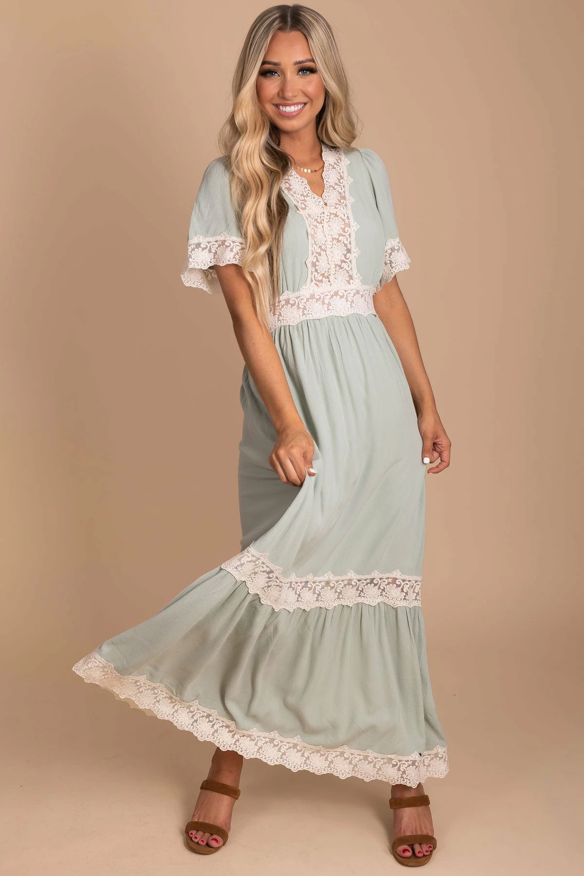 Listicle Love Without Limits Maxi Dress 5 Listicle Love Without Limits Maxi Dress - Image 5