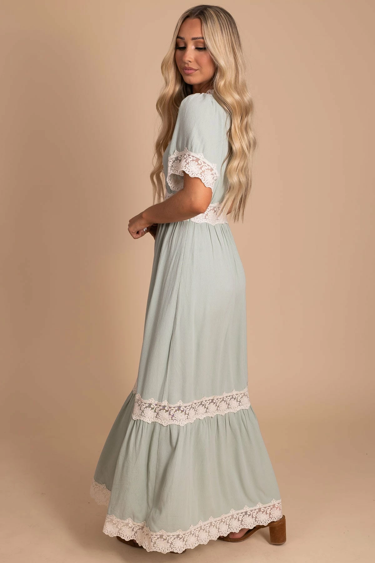 Listicle Love Without Limits Maxi Dress 7 Listicle Love Without Limits Maxi Dress - Image 7