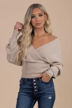 Love Tree Fall Fondness Long Sleeve Wrap Sweater -Bella Ella Sales main 09b8e8ae e966 4d74 bbec 144942b7caf7 5000x