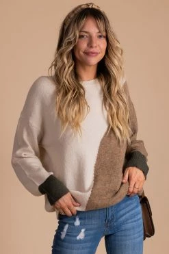 Jodifl Spice Spice Baby Knit Sweater -Bella Ella Sales main 3c0311f7 50b0 4589 abe2 cc3579dbf542 5000x