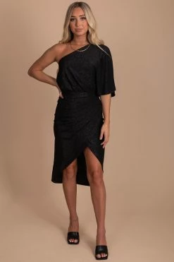 Mainstrip Stardust Soul One-Shoulder Midi Dress -Bella Ella Sales main 963ba304 72f1 4dad a781 59ba72d2df6d 5000x