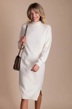 Almost Nothing Thinking Out Loud Long Sleeve Sweater Dress 22 Almost Nothing Thinking Out Loud Long Sleeve Sweater Dress -Bella Ella Sales main c20e328f 9f31 4830 bae9 ef0e3aa40a39 5000x