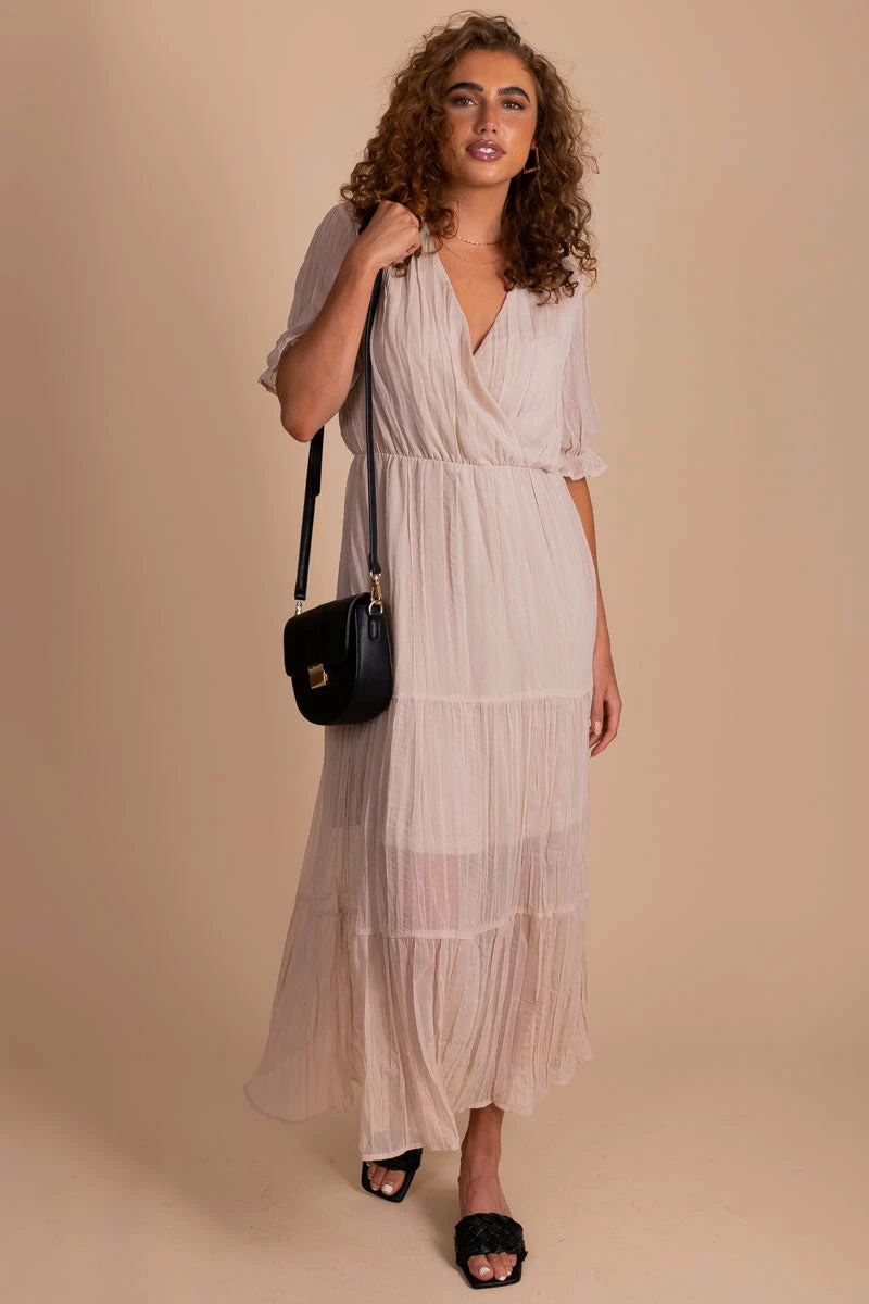 Listicle On The List Maxi Dress 13 Listicle On The List Maxi Dress - Image 13
