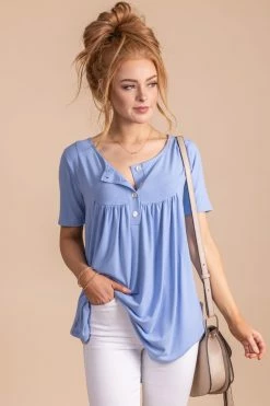 Zenana A New Day Pleated Top -Bella Ella Sales oatmeal 11 2b011fde ace3 4e51 b1e8 8ee634dfc1b0 5000x