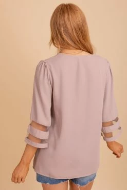 Zenana Always Extra Blouse -Bella Ella Sales oatmeal 1 56b62dc4 da78 41e5 95a5 f073f5ea335f 5000x