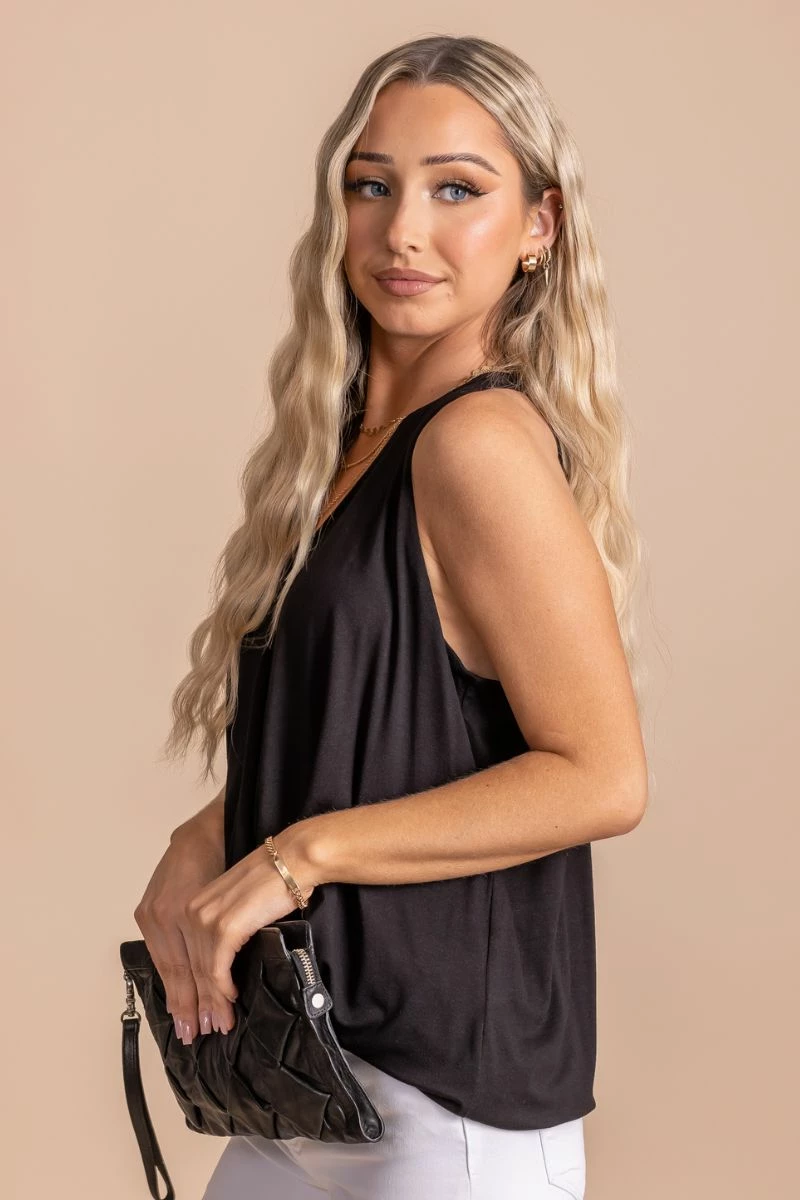 Zenana Hello Sunshine Halter Tank Top 8 Zenana Hello Sunshine Halter Tank Top - Image 8