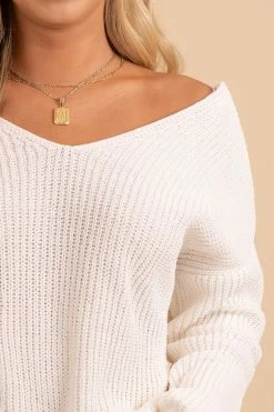 Love Tree Second Chance Open Back Sweater 10 Love Tree Second Chance Open Back Sweater -Bella Ella Sales oatmeal 1 c237ffad 557d 4199 9fff 638a6bcb971d 5000x