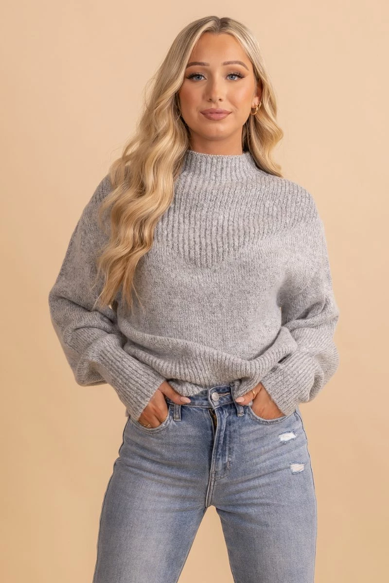 Zenana Wonder About You Knit Sweater 5 Zenana Wonder About You Knit Sweater - Image 5